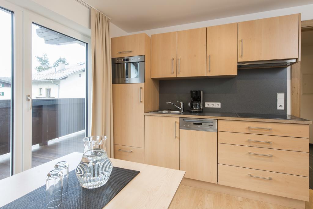 זיפלד אין טירול Apartment Paula חדר תמונה