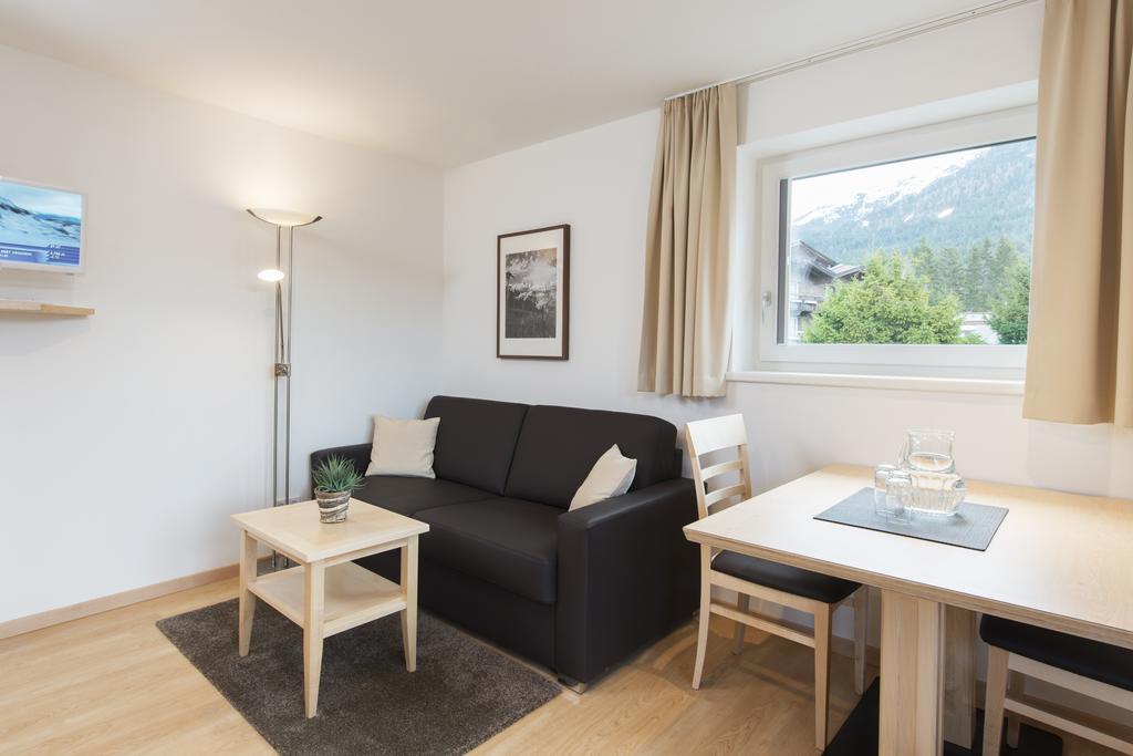 זיפלד אין טירול Apartment Paula חדר תמונה