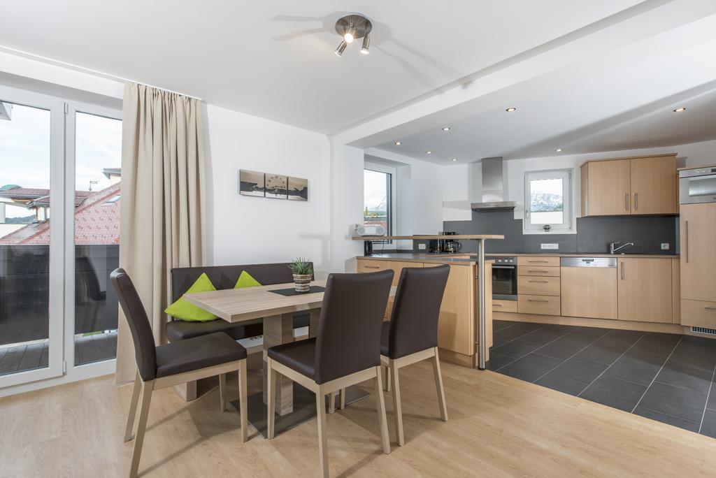 זיפלד אין טירול Apartment Paula חדר תמונה