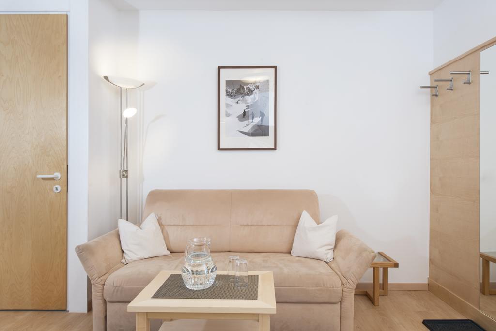 זיפלד אין טירול Apartment Paula חדר תמונה